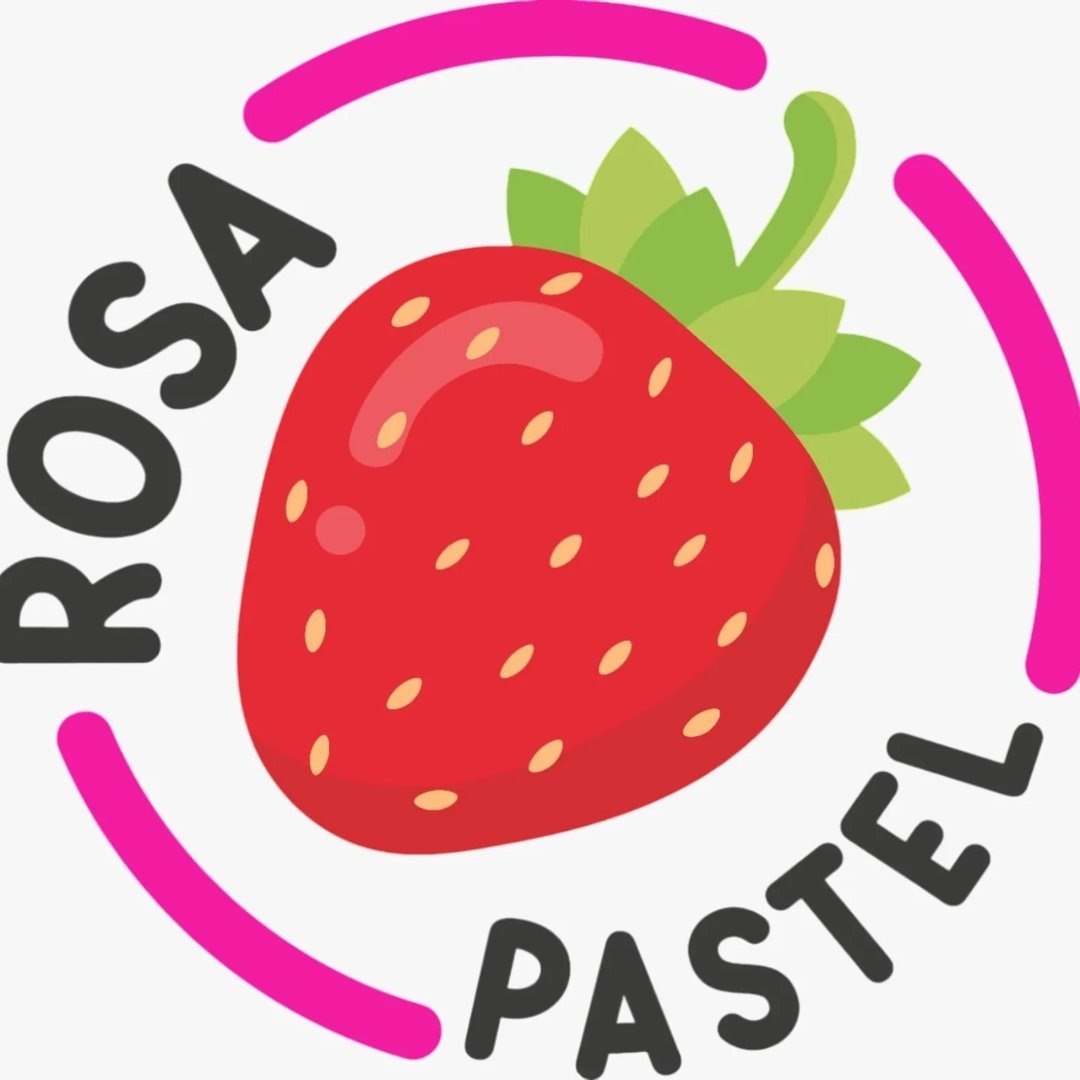 Rosa Pastel Logo